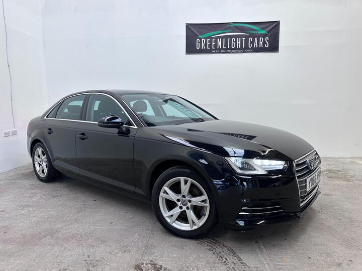 Audi A4 1.4 TFSI Sport Euro 6 (s/s) 4dr