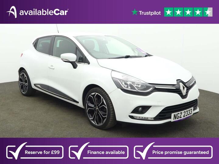 Renault Clio 1.5 DCi Iconic Euro 6 (s/s) 5dr
