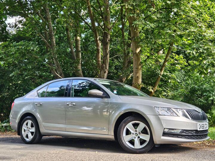 Skoda Octavia 1.6 TDI SCR SE Euro 6 (s/s) 5dr