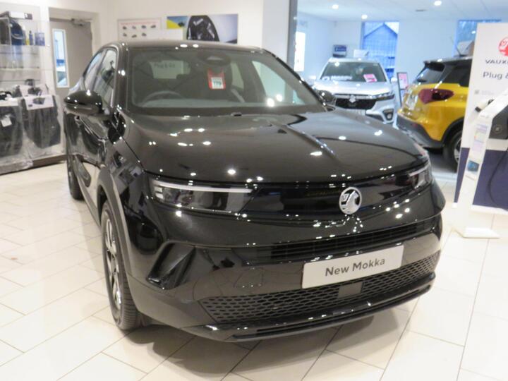 Vauxhall Mokka 1.2 Turbo Griffin Euro 6 (s/s) 5dr