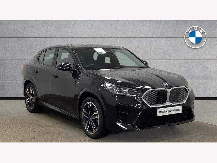BMW IX2 30 66.5kWh M Sport Auto XDrive 5dr (11kW Charger)