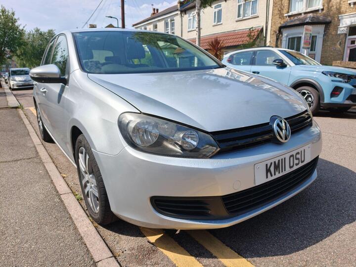 Volkswagen Golf 1.4 Twist Euro 5 5dr