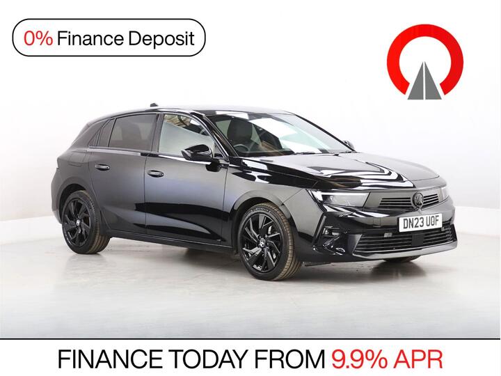 Vauxhall ASTRA 1.2 Turbo GS Auto Euro 6 (s/s) 5dr Vauxhall ASTRA 1.2 Turbo GS Auto Euro 6 (s/s) 5dr