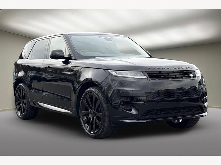 Land Rover Range Rover Sport 3.0 D300 MHEV Dynamic SE Auto 4WD Euro 6 (s/s) 5dr