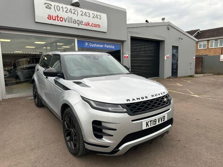 Land Rover Range Rover Evoque 2.0 D180 R-Dynamic HSE Auto 4WD Euro 6 (s/s) 5dr
