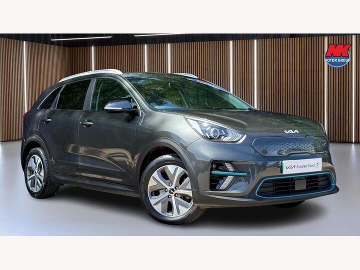 Kia E-Niro 64kWh 2 Auto 5dr