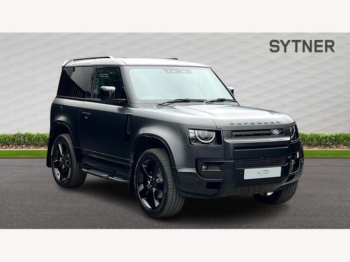 Land Rover Defender 90 3.0 D250 MHEV X-Dynamic HSE Auto 4WD Euro 6 (s/s) 3dr