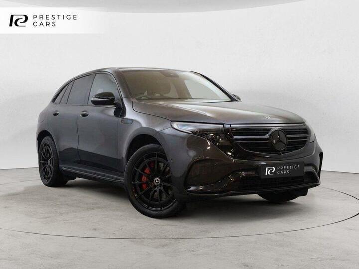 Mercedes-Benz EQC EQC 400 80kWh AMG Line Auto 4MATIC 5dr