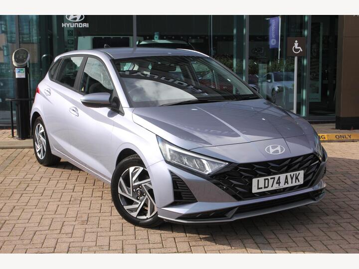 Hyundai I20 1.0 T-GDi Advance Euro 6 (s/s) 5dr