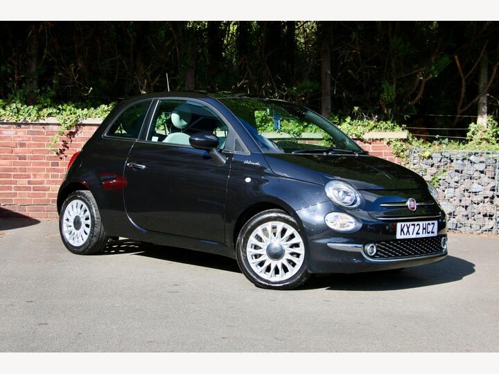 Fiat 500 1.0 MHEV Dolcevita Euro 6 (s/s) 3dr