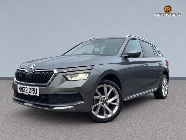 Skoda KAMIQ 1.0 TSI SE L Executive Euro 6 (s/s) 5dr