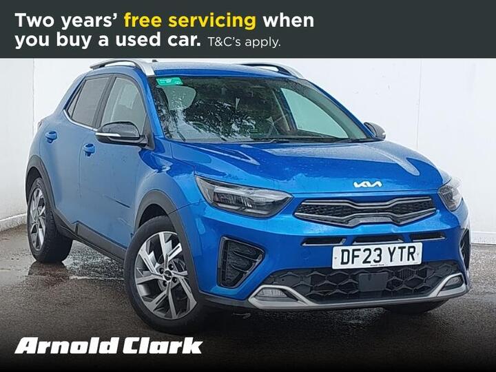 Kia Stonic 1.0 T-GDi GT-Line DCT Euro 6 (s/s) 5dr