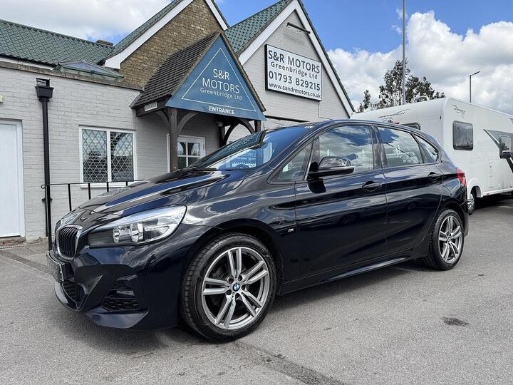 BMW 2 Series Active Tourer 1.5 218i M Sport Euro 6 (s/s) 5dr