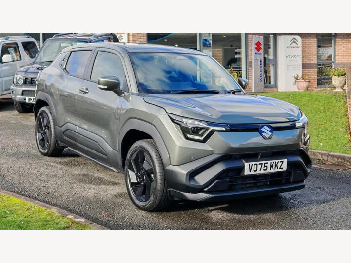 Suzuki E Vitara 61kWh Motion Auto 5dr