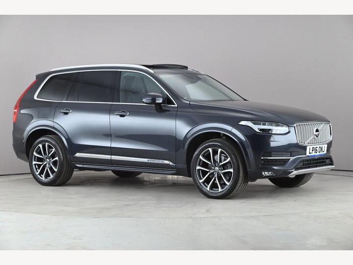 Volvo XC90 2.0 T6 Inscription Auto 4WD Euro 6 (s/s) 5dr