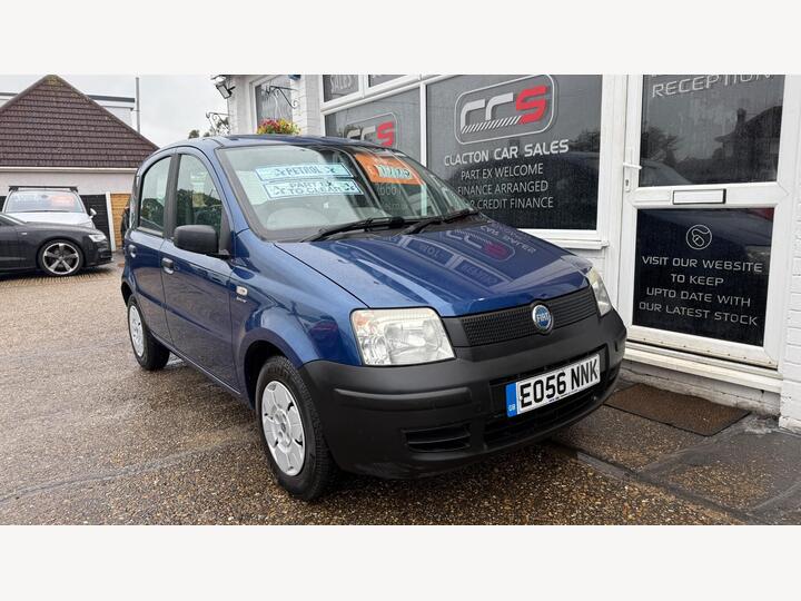 Fiat Panda 1.1 Active 5dr