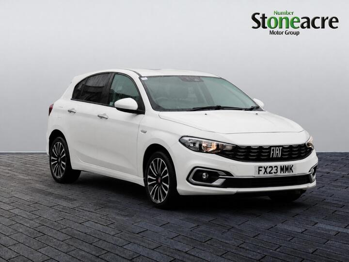 Fiat Tipo 1.0 City Life Euro 6 (s/s) 5dr