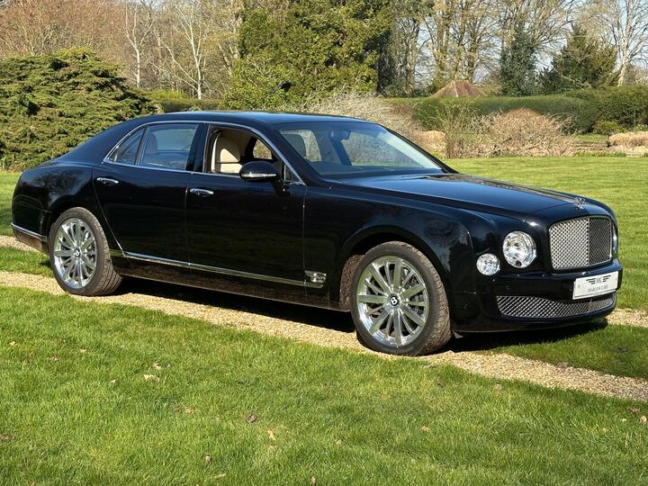 Bentley Mulsanne 6.75 V8 Auto Euro 5 4dr