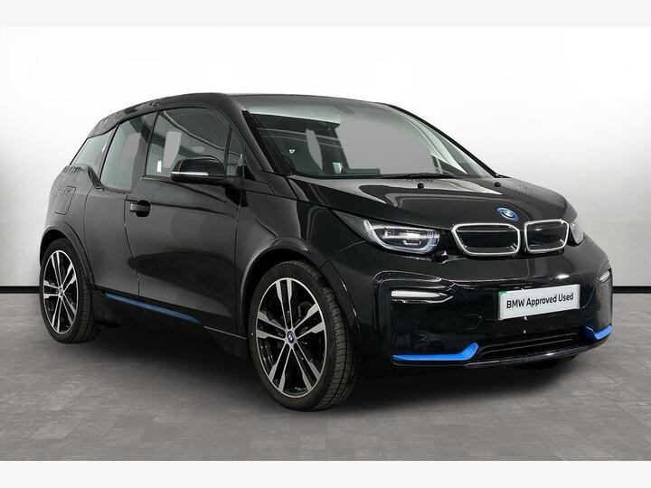 BMW I3 Series 42.2kWh S Auto 5dr