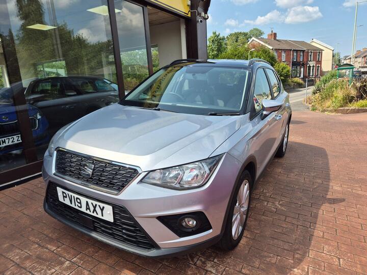 SEAT Arona 1.6 TDI SE Technology Lux Euro 6 (s/s) 5dr
