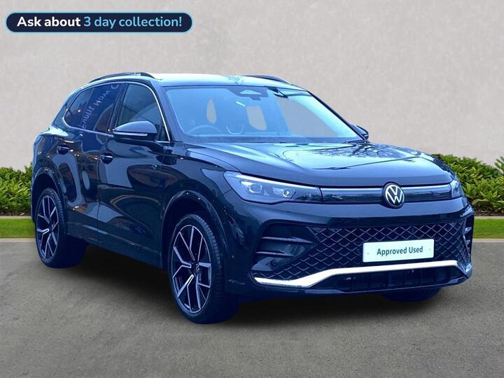 Volkswagen TIGUAN 1.5 TSI EHybrid 19.7kWh R-Line DSG Euro 6 (s/s) 5dr