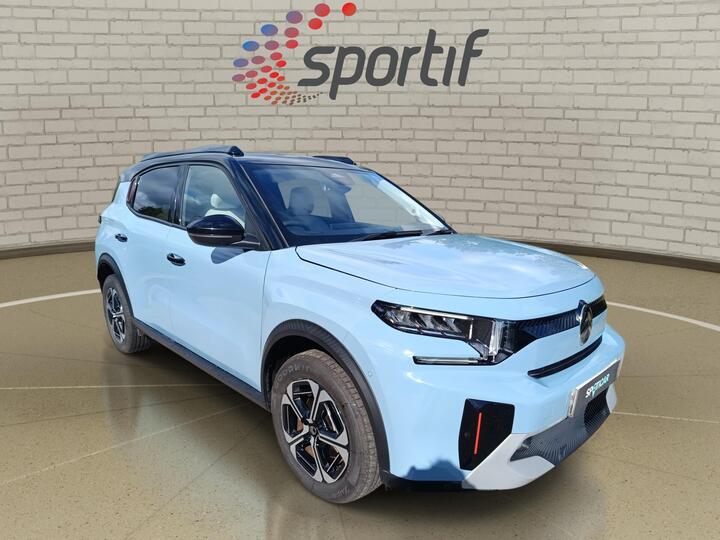 Citroen C3 Aircross 1.2 Hybrid MAX E-DSC Euro 6 (s/s) 5dr