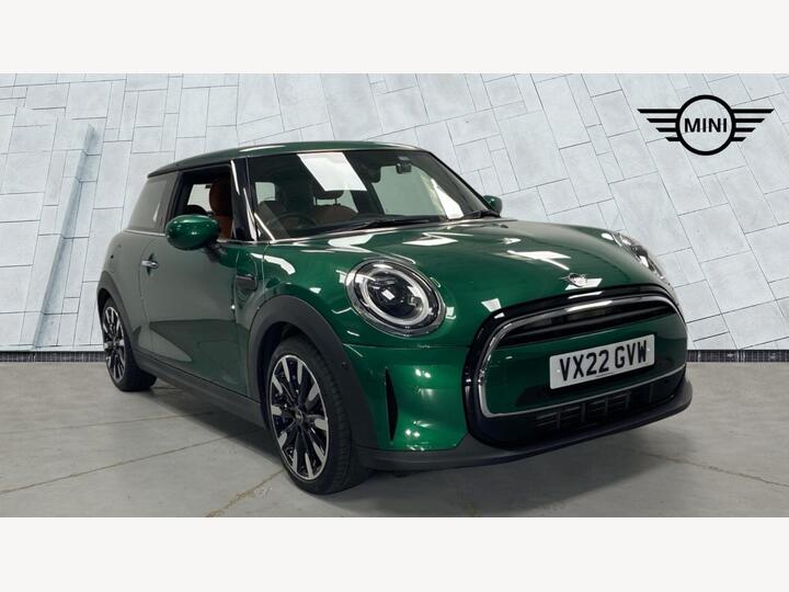 MINI Hatch 1.5 Cooper Exclusive Steptronic Euro 6 (s/s) 3dr