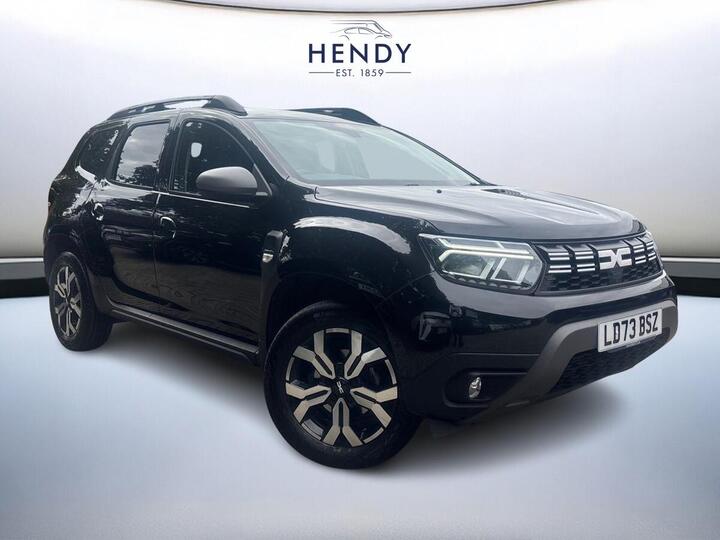Dacia DUSTER 1.3 TCe Journey EDC Euro 6 (s/s) 5dr
