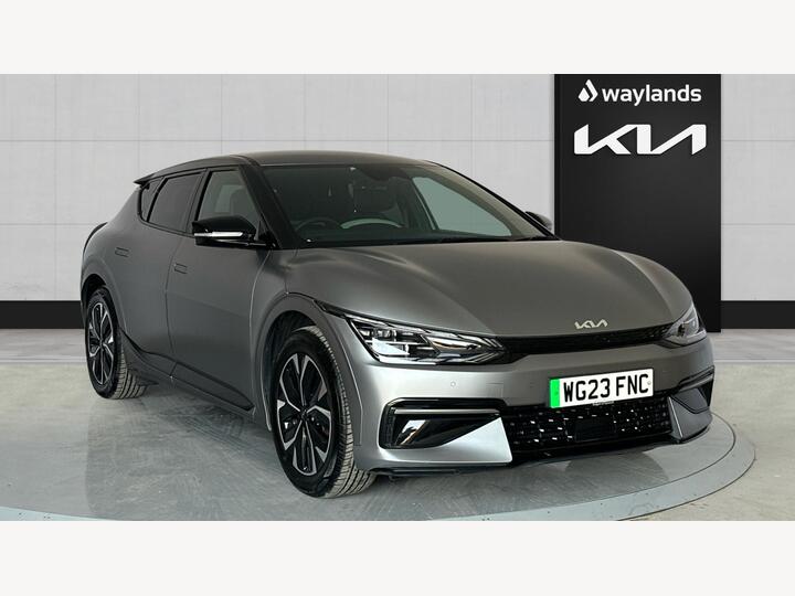 Kia EV6 77.4kWh GT-Line Auto 5dr
