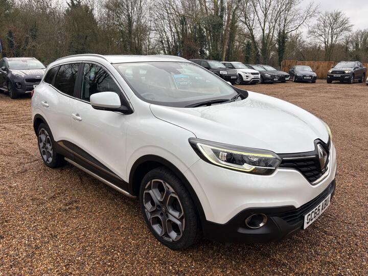 Renault Kadjar 1.6 DCi Dynamique S Nav Euro 6 (s/s) 5dr