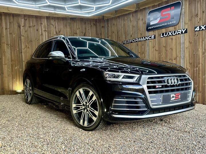 Audi SQ5 3.0 TFSI V6 Tiptronic Quattro Euro 6 (s/s) 5dr
