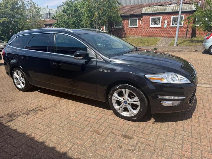 Ford Mondeo 2.0 TDCi Titanium X Business Edition Euro 5 5dr