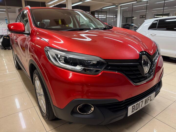 Renault Kadjar 1.5 DCi Dynamique Nav Euro 6 (s/s) 5dr