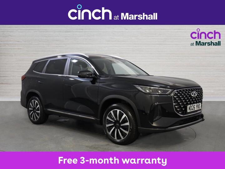 Chery Tiggo 8 1.5T 18.4kWh Aspire DHT1 Euro 6 (s/s) 5dr Chery Tiggo 8 1.5T 18.4kWh Aspire DHT1 Euro 6 (s/s) 5dr
