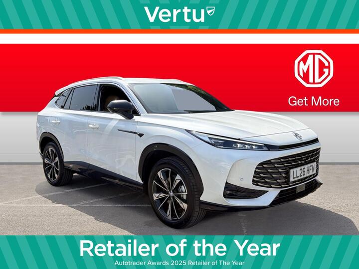 MG MG HS 1.5 Hybrid+ Trophy Auto Euro 6 (s/s) 5dr