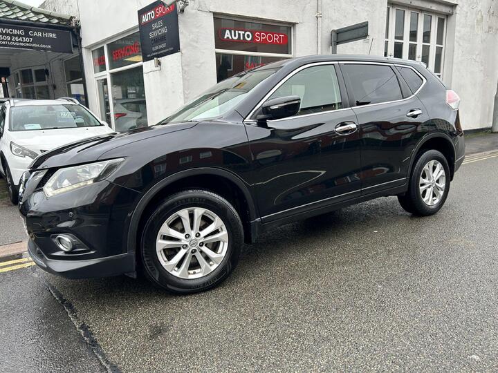 Nissan X-Trail 2.0 DCi Acenta XTRON 4WD Euro 6 (s/s) 5dr