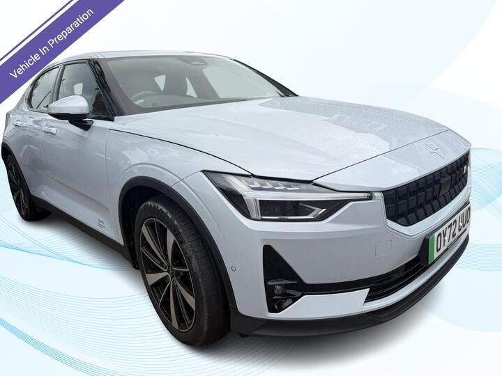 Polestar Polestar 2 Dual Motor 78kWh Long Range Plus Pilot Fastback Auto 4WDE 5dr