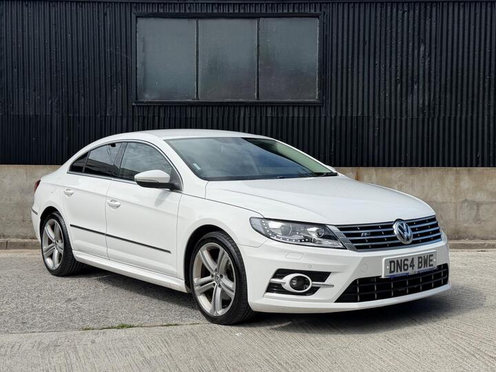 Volkswagen CC 2.0 TDI BlueMotion Tech R-Line DSG Euro 5 (s/s) 4dr