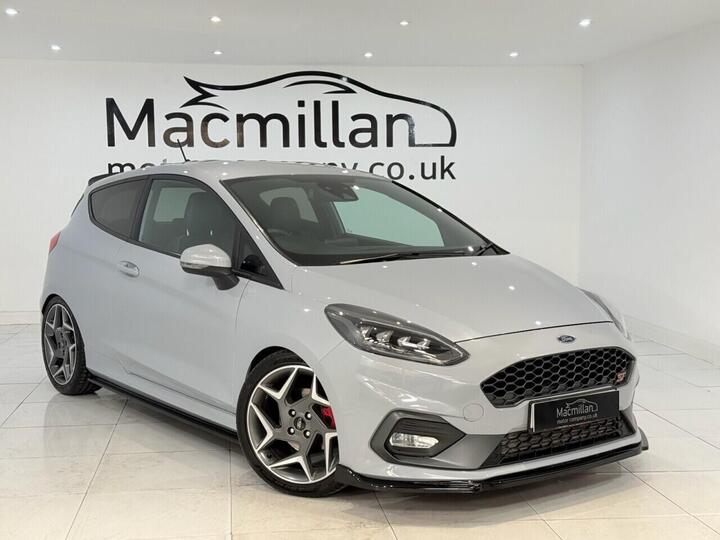 Ford FIESTA 1.5T EcoBoost ST-3 Euro 6 (s/s) 3dr