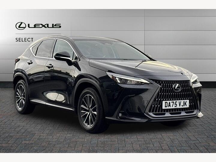 Lexus NX 2.5 350h Premium E-CVT 4WD Euro 6 (s/s) 5dr