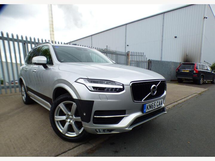 Volvo XC90 2.0 D5 Momentum Geartronic 4WD Euro 6 (s/s) 5dr