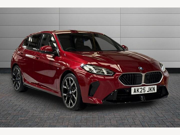 BMW 1 Series 1.5 120i MHT M Sport DCT Euro 6 (s/s) 5dr
