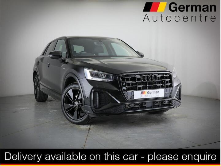 Audi Q2 1.5 TFSI CoD 35 S Line Euro 6 (s/s) 5dr