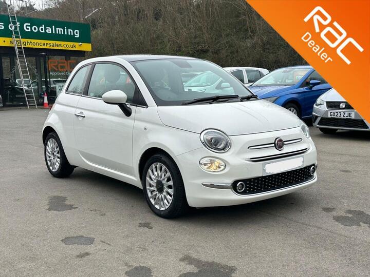 Fiat 500 1.0 MHEV Euro 6 (s/s) 3dr