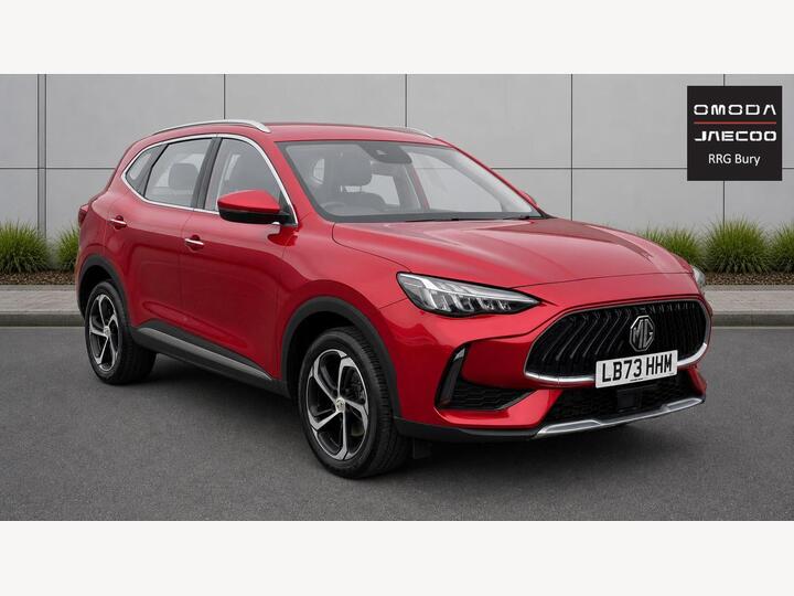 MG MG HS 1.5 T-GDI SE DCT Euro 6 (s/s) 5dr