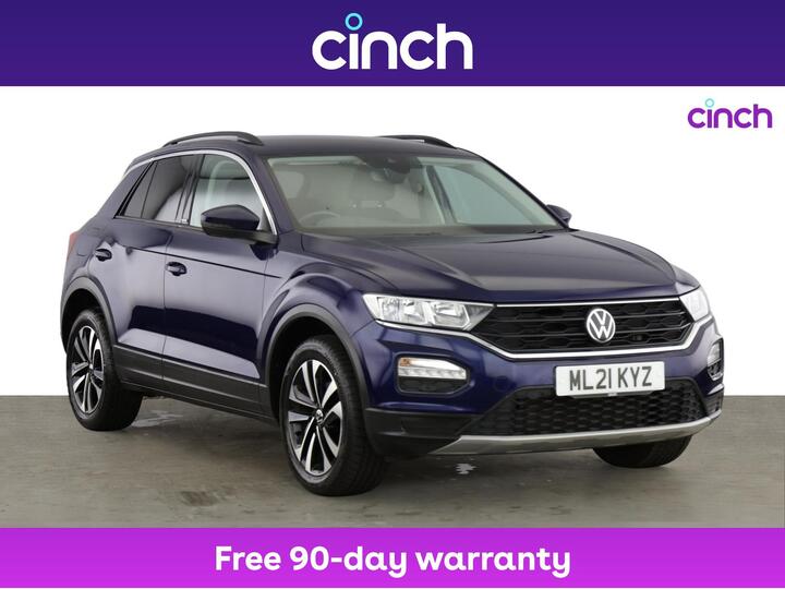 Volkswagen T-Roc 1.0 TSI United Euro 6 (s/s) 5dr