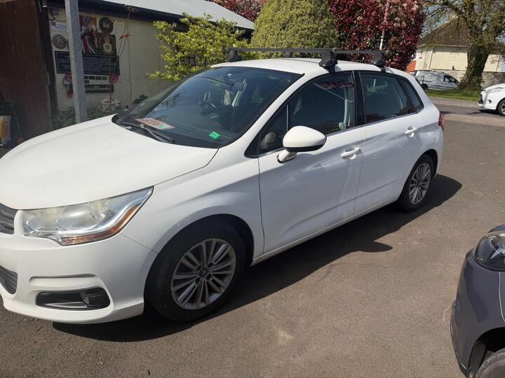Citroen C4 1.6 HDi 16V VTR+ Euro 5 5dr