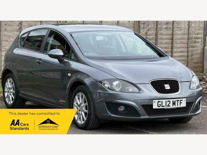 SEAT Leon 1.6 TDI CR SE Copa DSG Euro 5 5dr