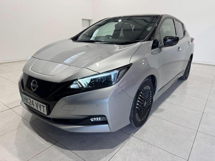 Nissan Leaf 39kWh Tekna Auto 5dr