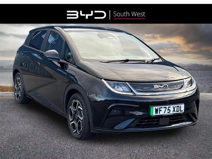 BYD Dolphin 60.48kWh Design Auto 5dr